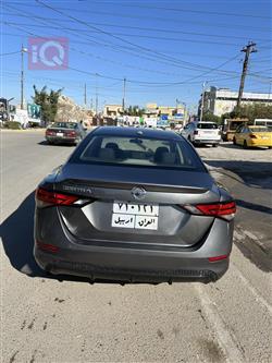 نیسان سێنترا